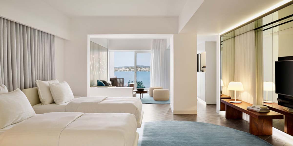 Nikki Beach Resort Spa Porto Heli