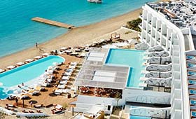 Nikki Beach Resort (incl. auto)