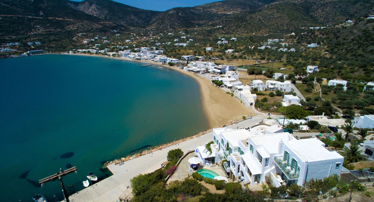 Nyriedes Platys Gialos