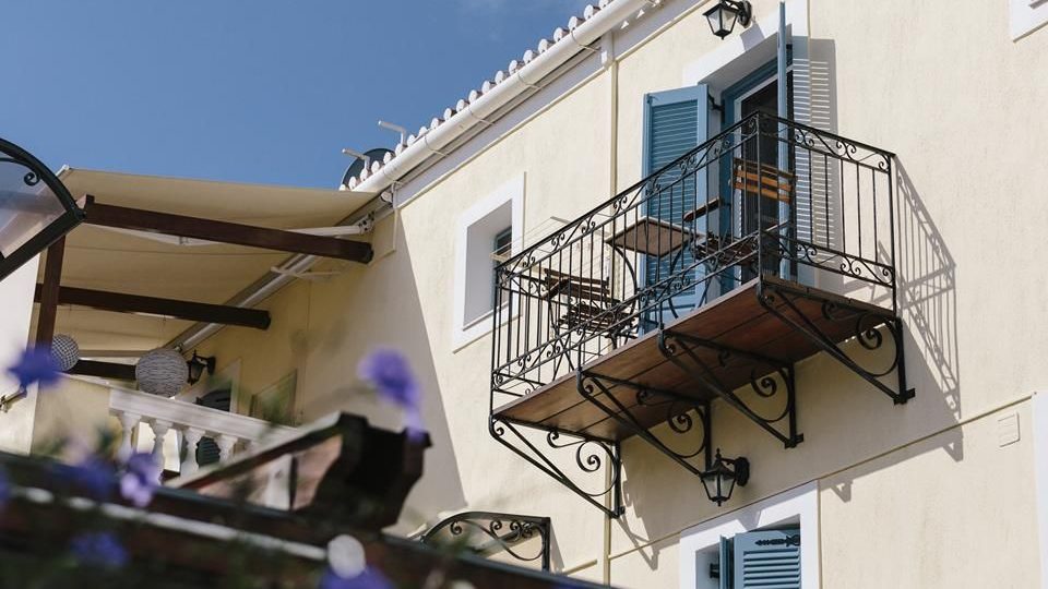 Niriides Hotel Spetses