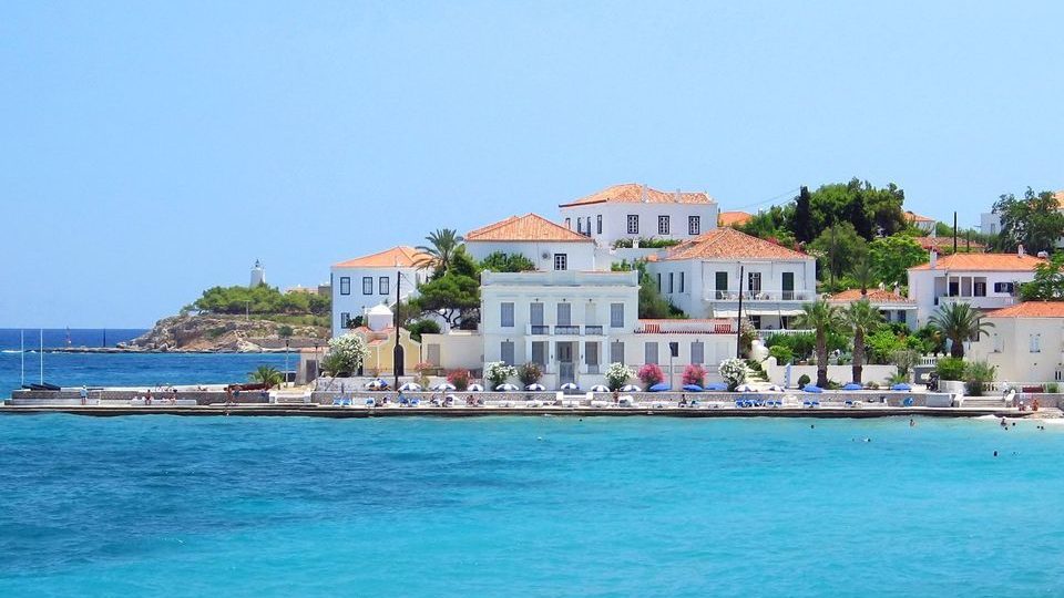 Niriides Hotel Spetses