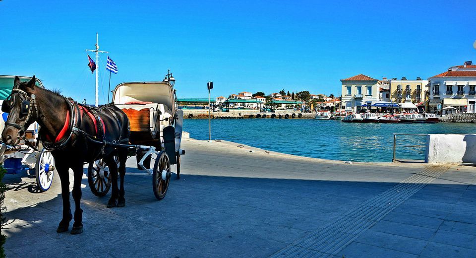 Niriides Hotel Spetses