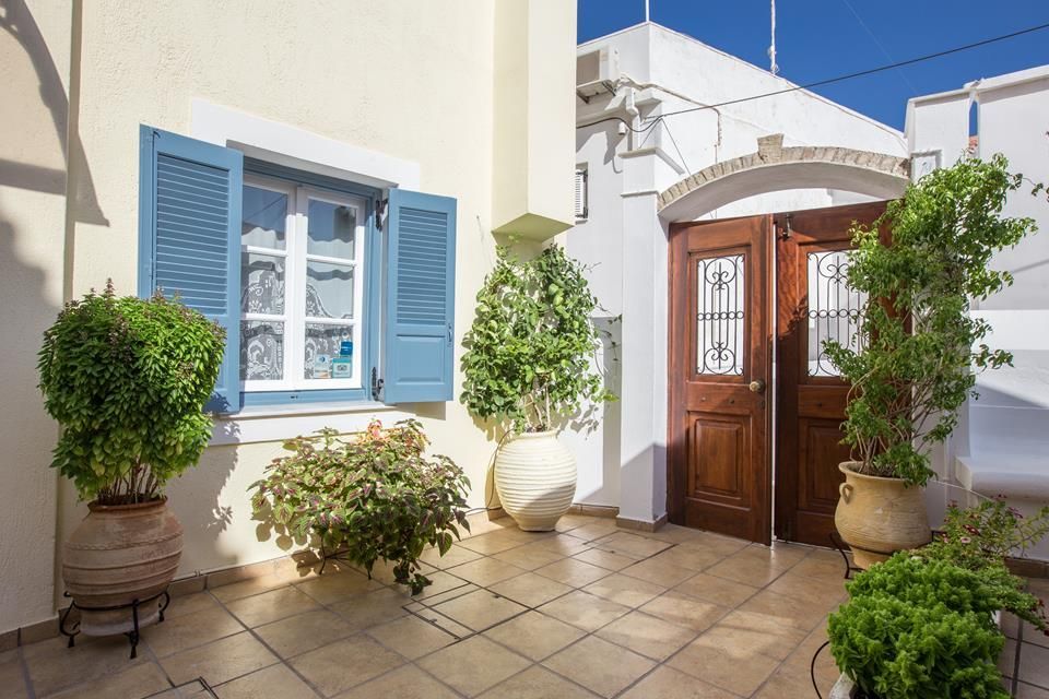 Niriides Hotel Spetses