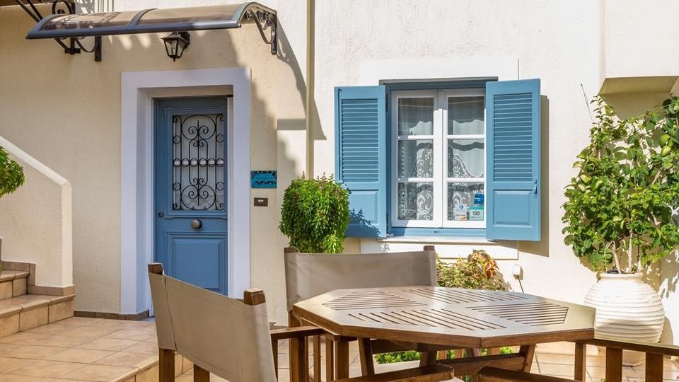 Niriides Hotel Spetses