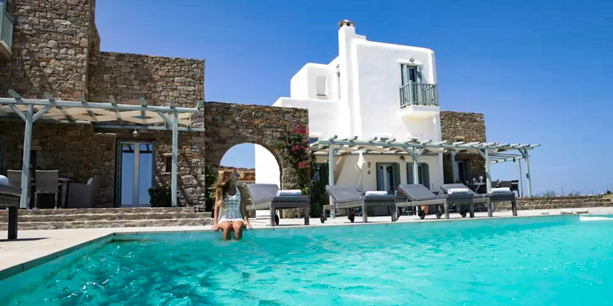 Niriides Luxury Homes