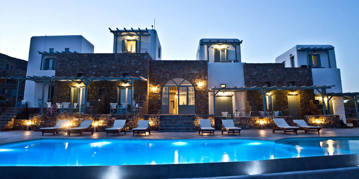 Niriides Luxury Homes