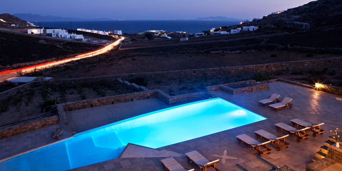 Niriides Luxury Homes