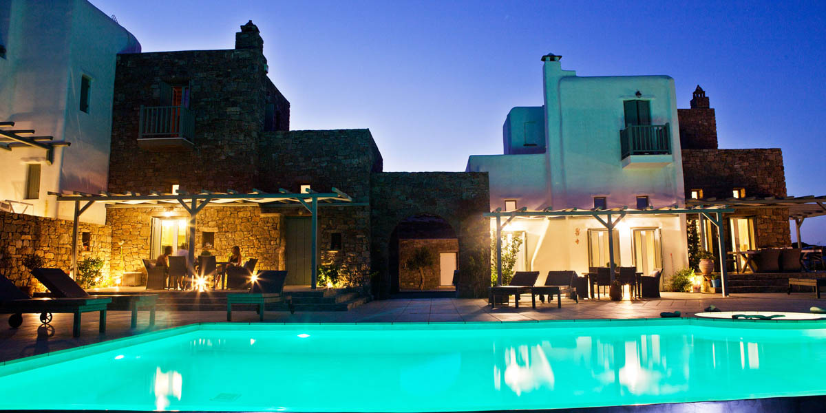 Niriides Luxury Homes