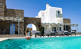 Niriides Luxury Homes