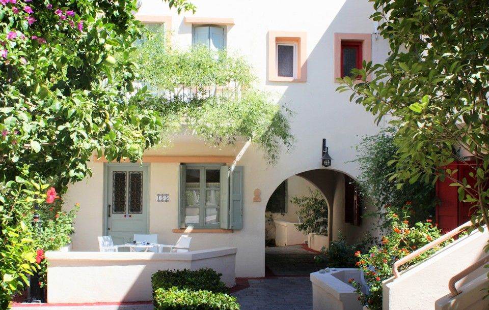 Nissia Kamares Hotel Kos