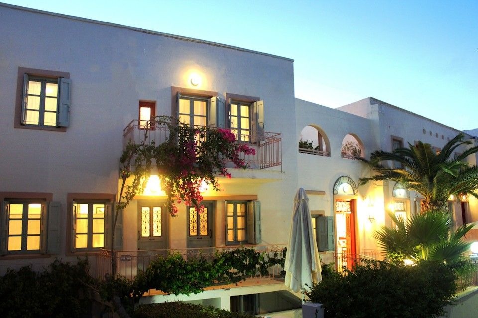 Nissia Kamares Hotel Kos