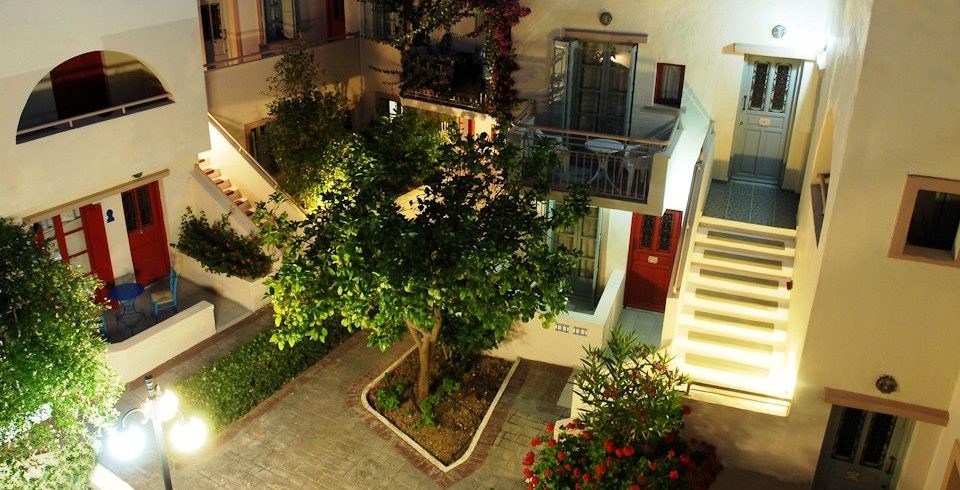 Nissia Kamares Hotel Kos