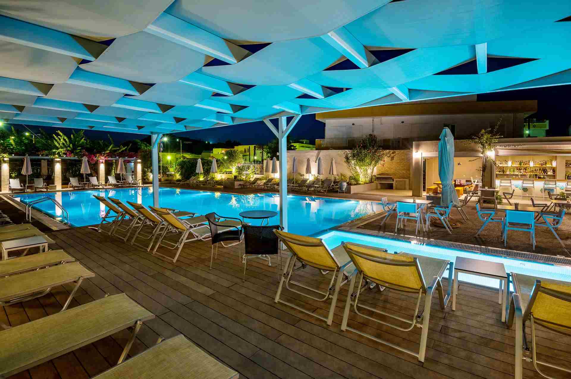 Nissia Kamares Hotel Kos