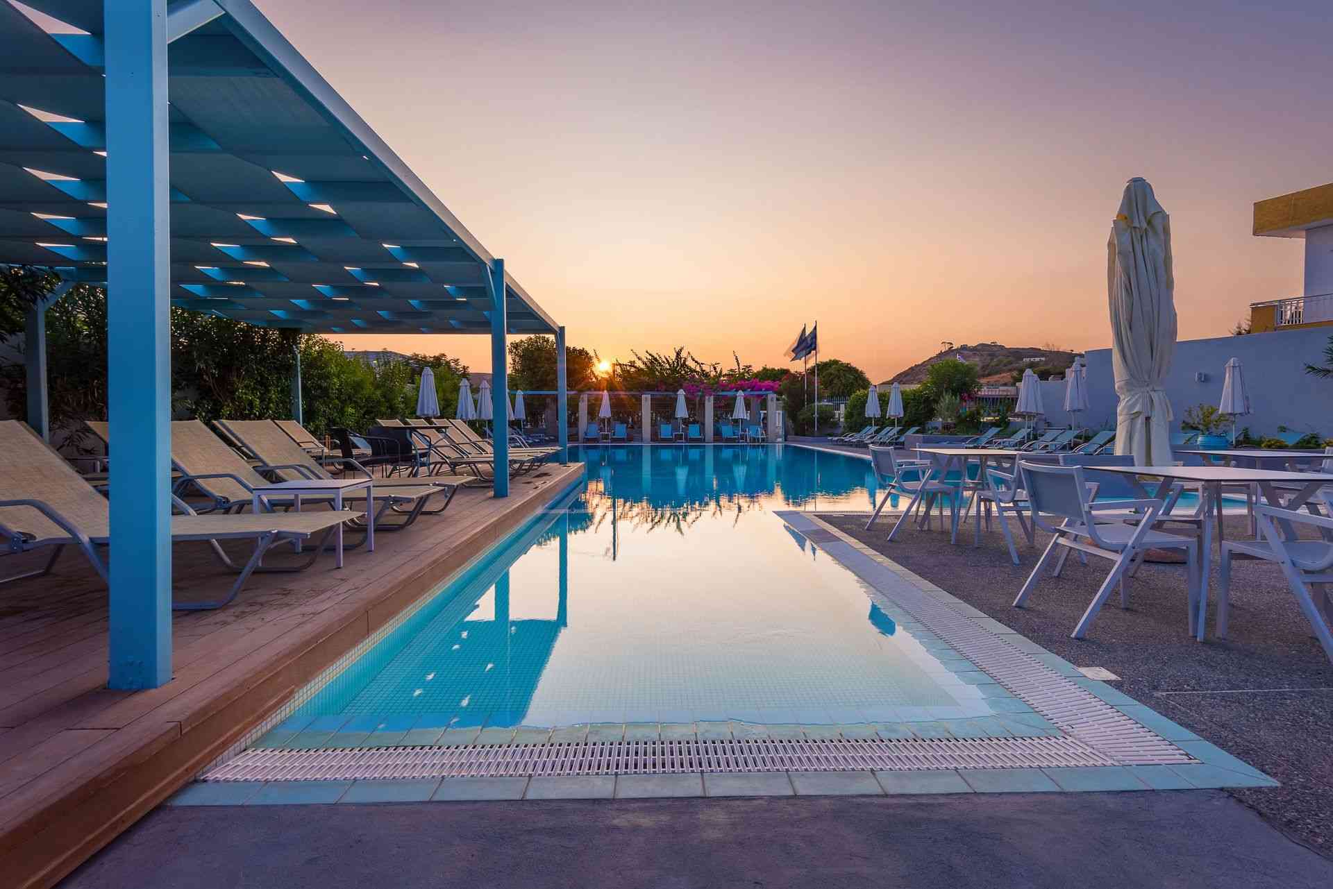 Nissia Kamares Hotel Kos