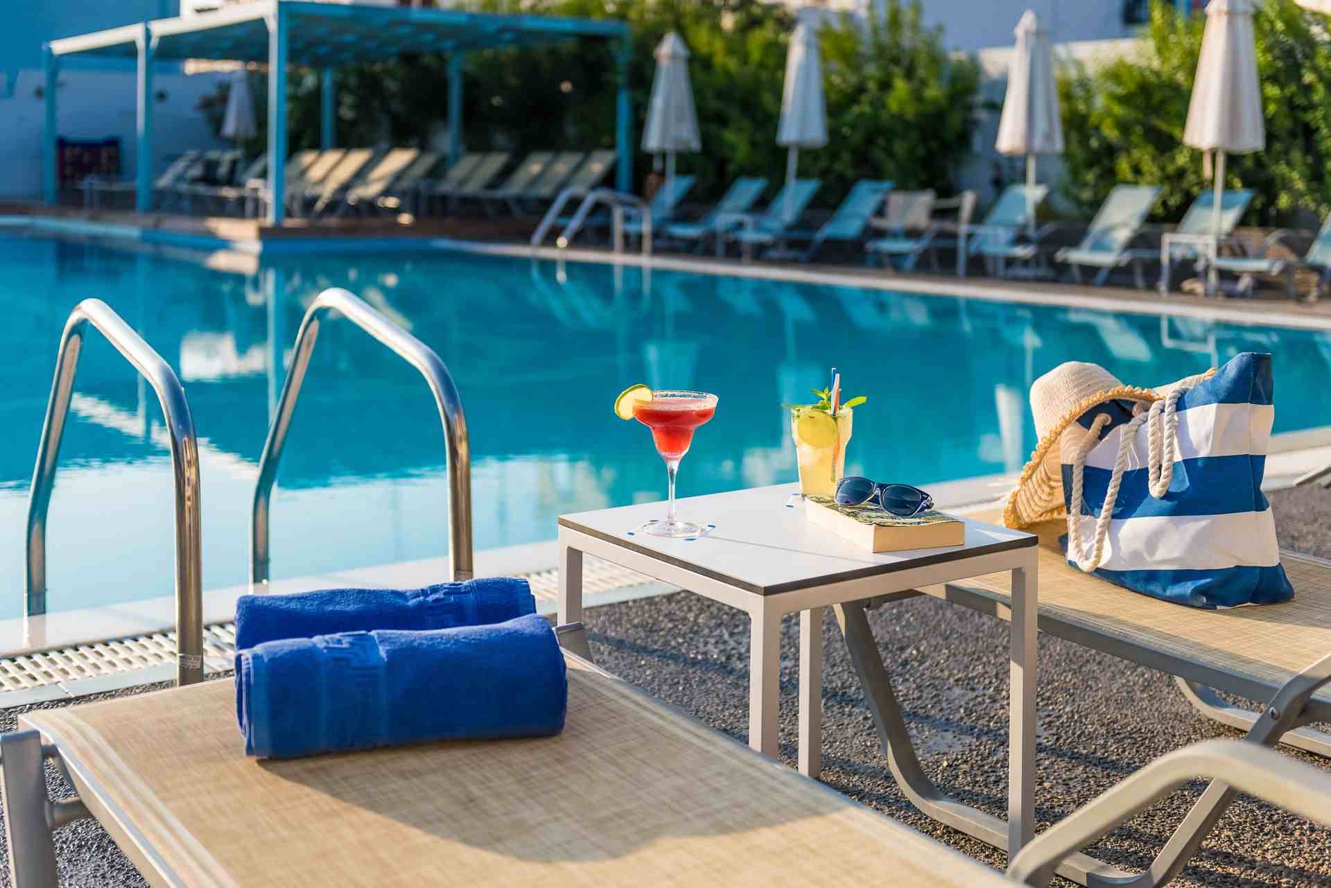 Nissia Kamares Hotel Kos