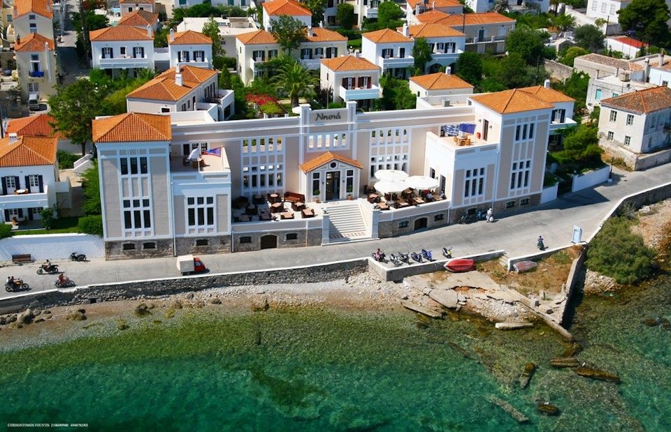 Nissia Traditional Residences Spetses