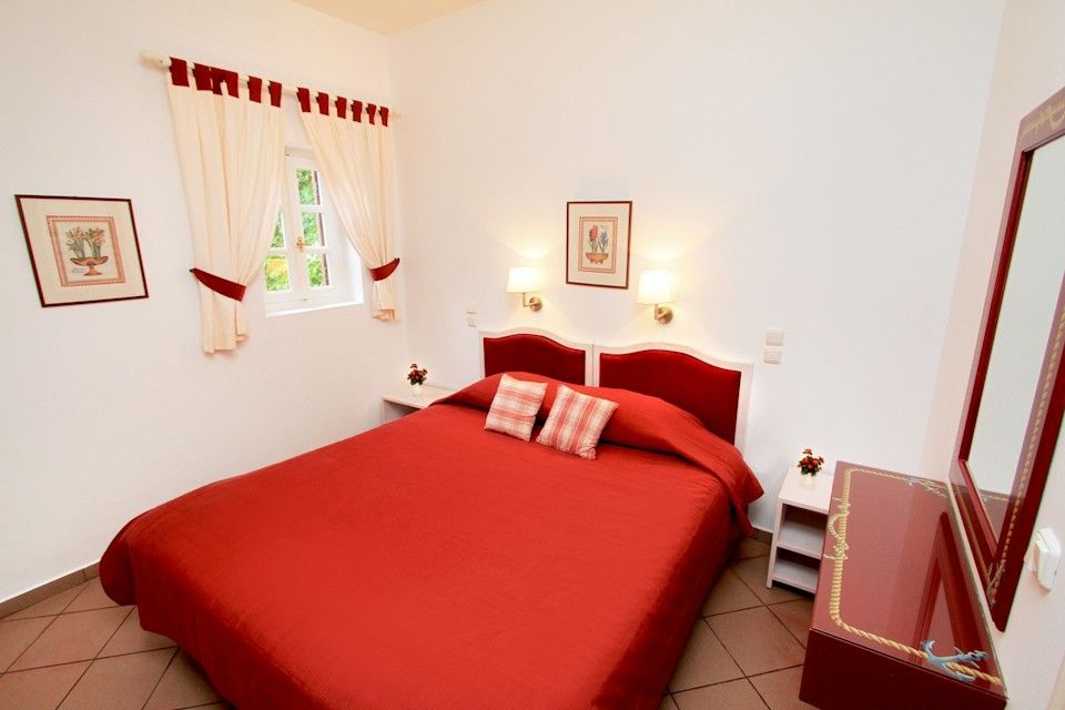 Nissia Traditional Residences Spetses