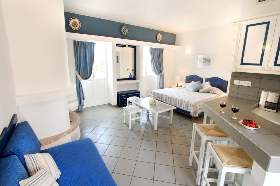 Nissia Traditional Residences Spetses