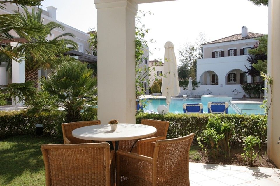 Nissia Traditional Residences Spetses