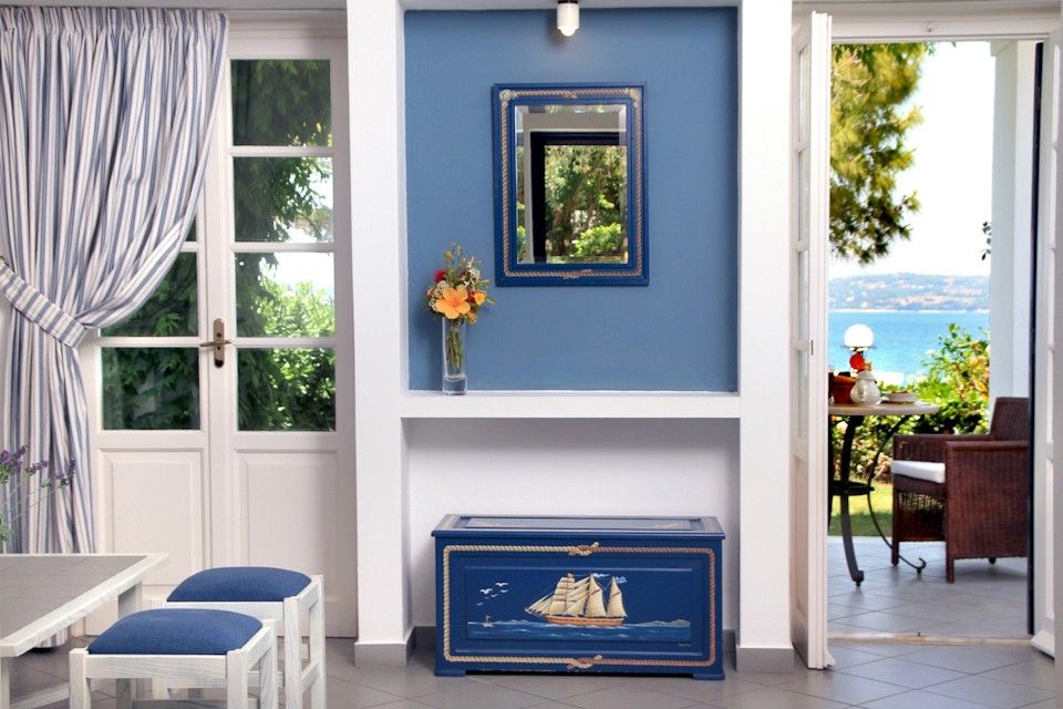 Nissia Traditional Residences Spetses