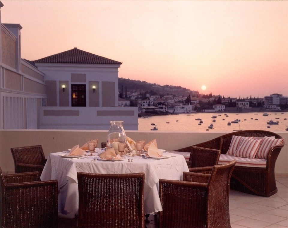 Nissia Traditional Residences Spetses