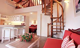 Nissia traditional Residences