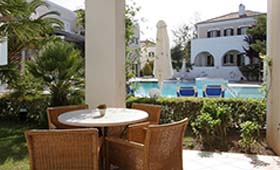 Nissia traditional Residences