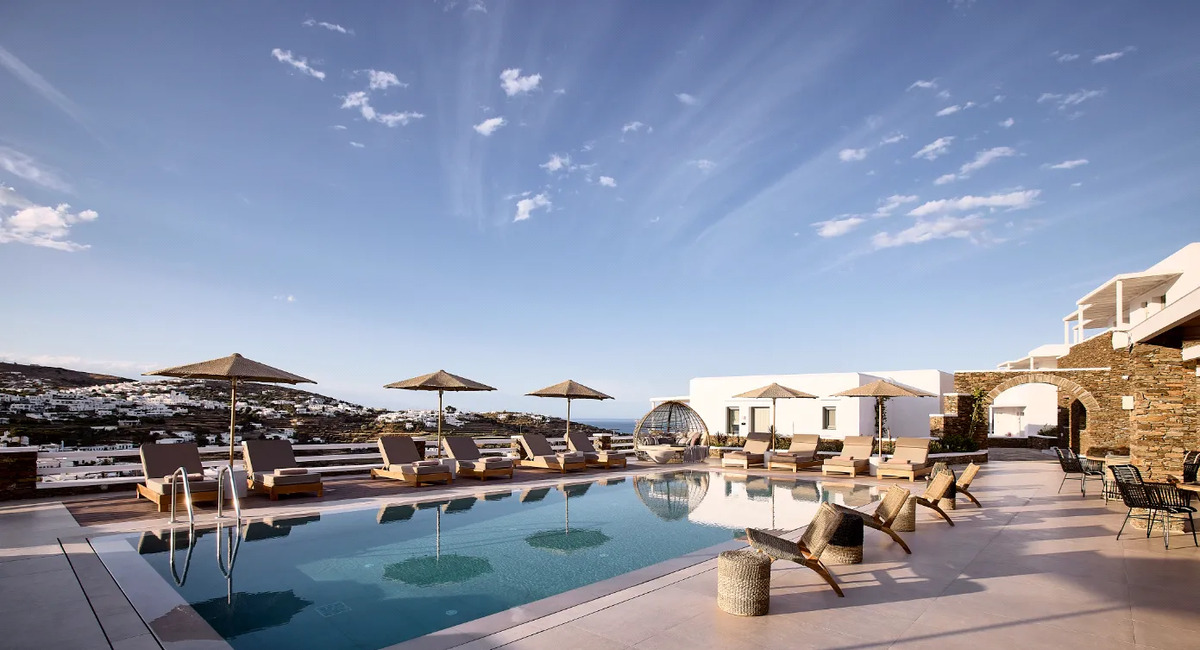 Nival boutique hotel