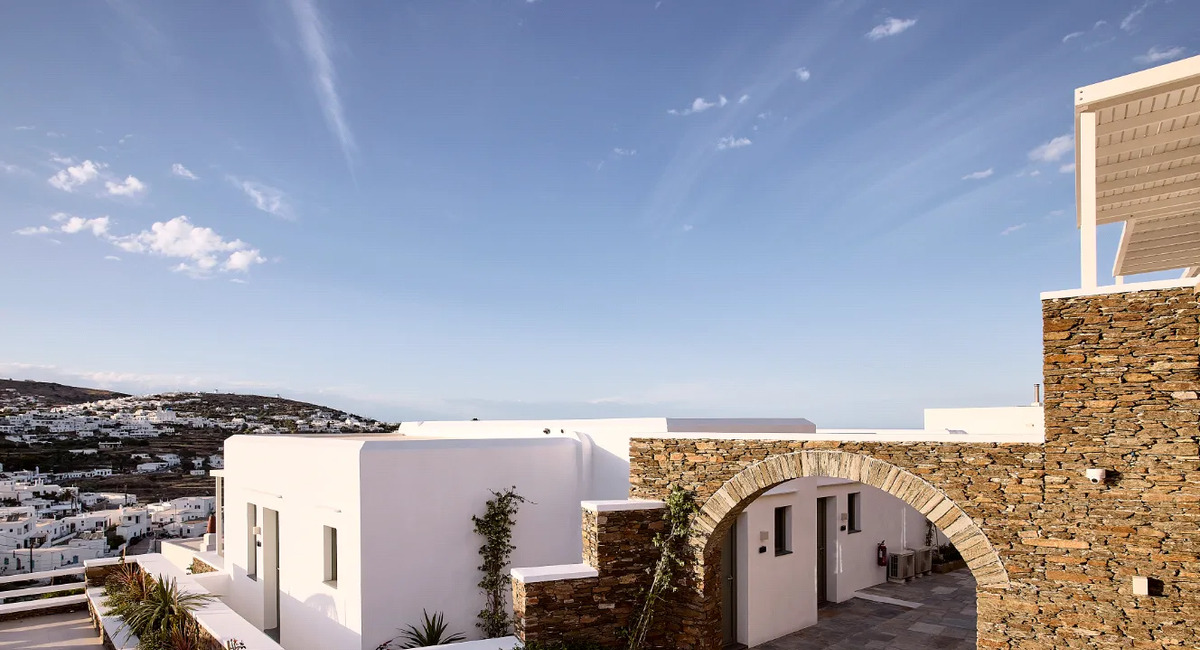 Nival boutique hotel