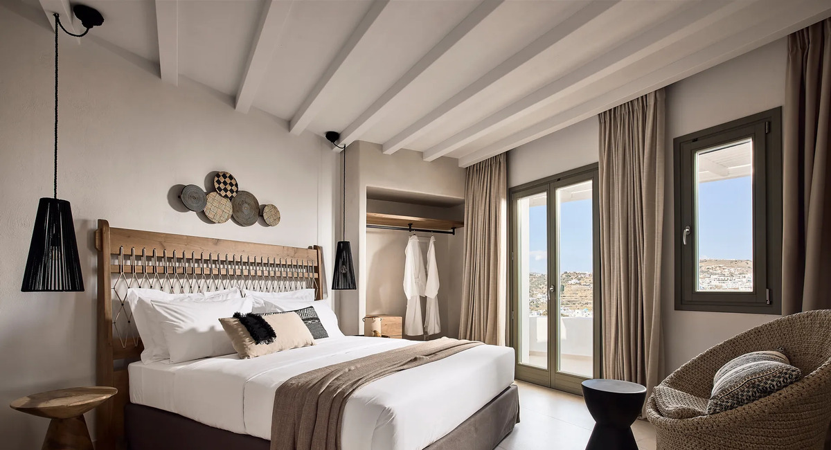 Nival boutique hotel