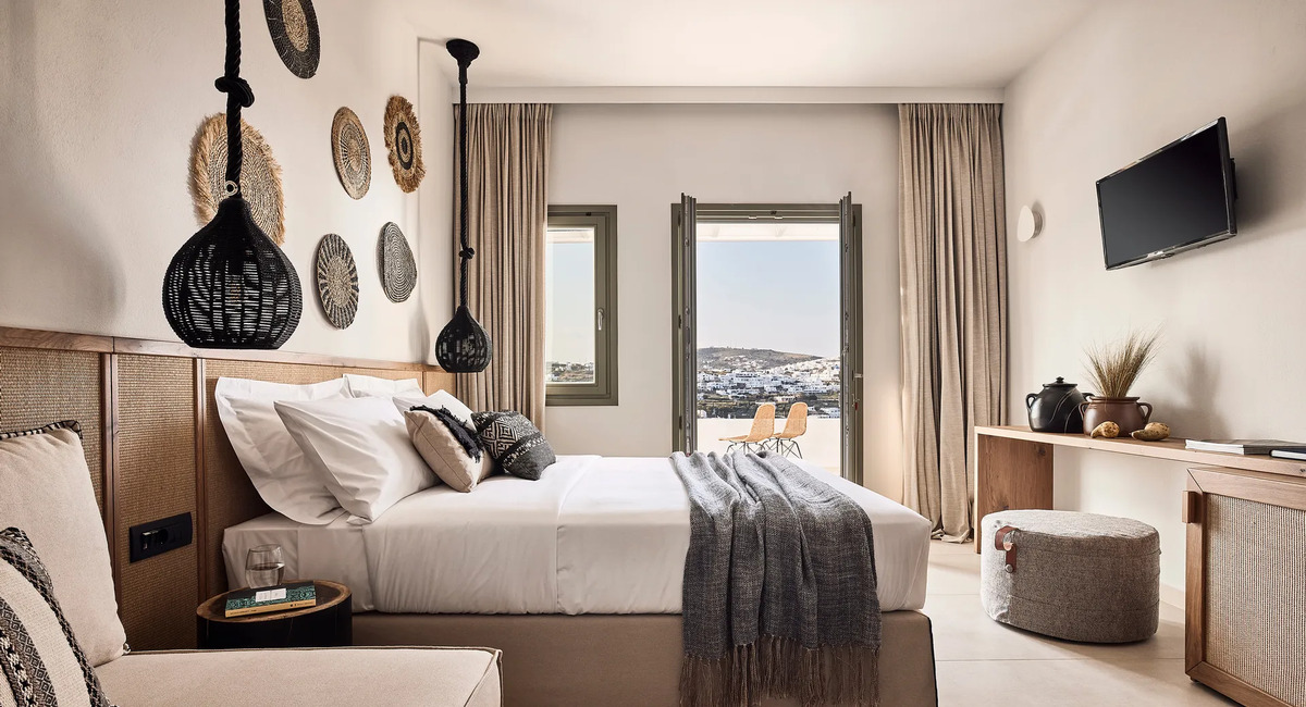 Nival boutique hotel