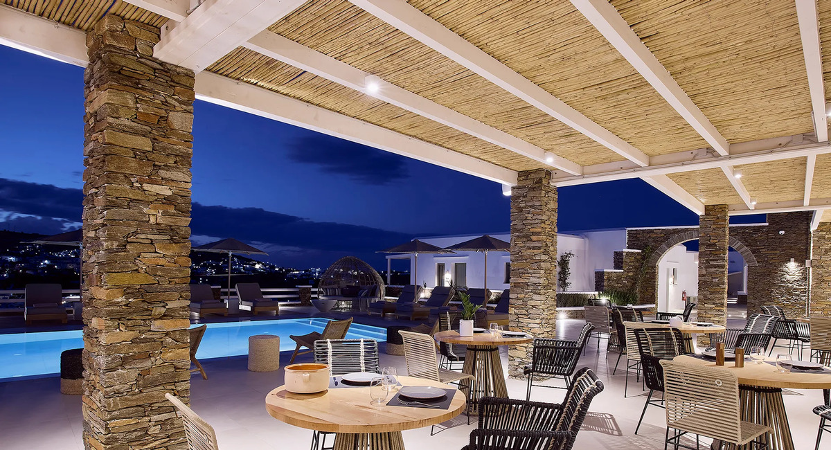 Nival boutique hotel