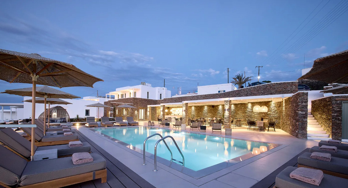 Nival boutique hotel