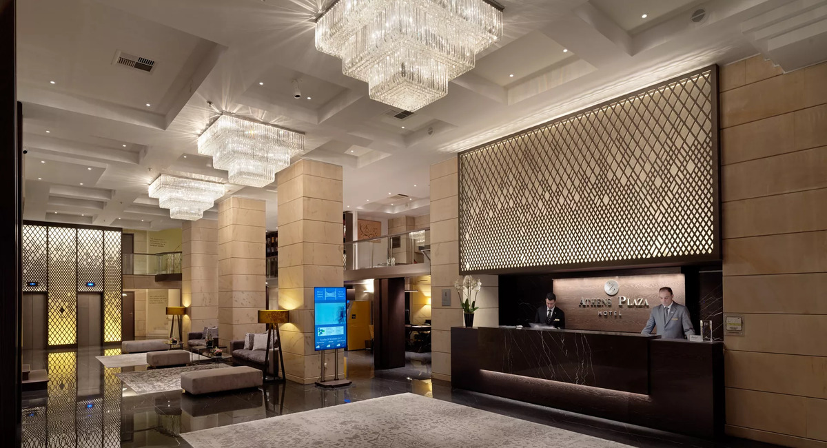 NJV Athens Plaza Hotel