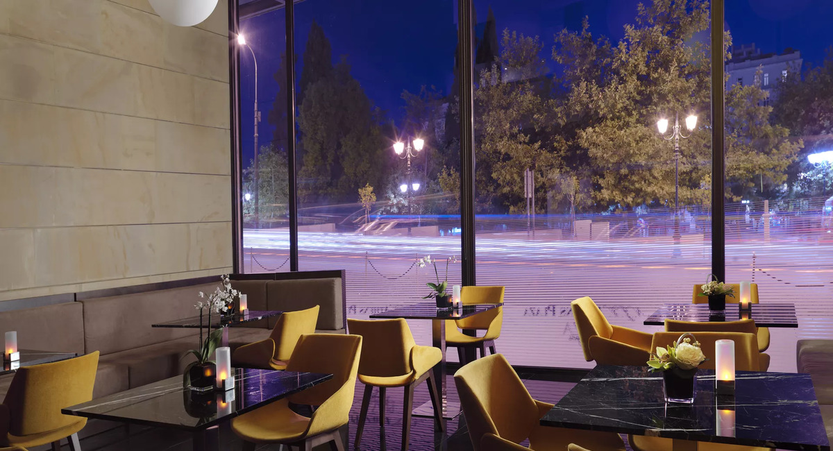 NJV Athens Plaza Hotel