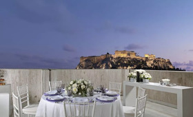 NJV Athens Plaza Hotel