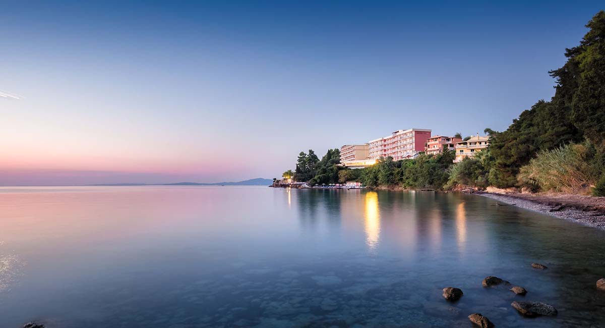 Oasis Hotel Corfu