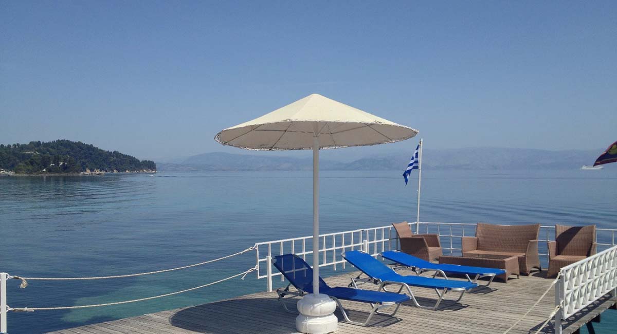 Oasis Hotel Corfu