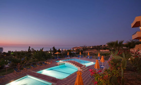 Oasis Scaleta Hotel