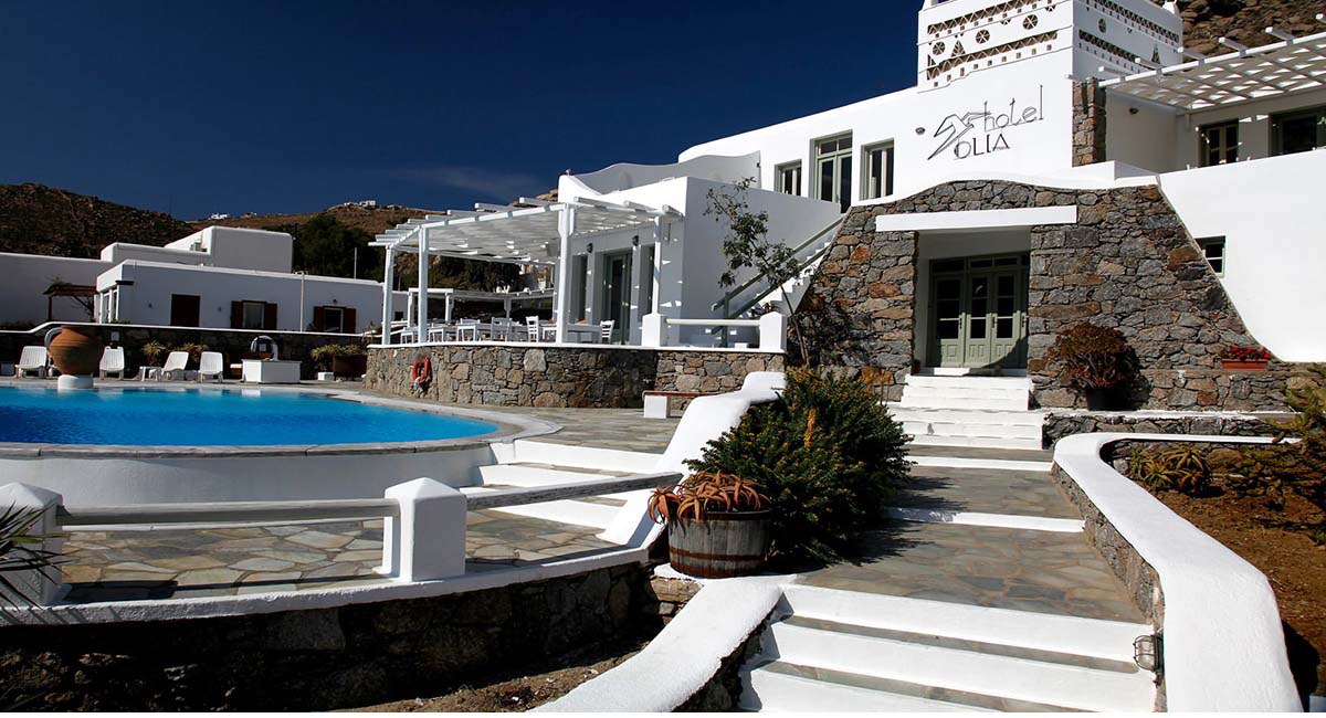 Olia Hotel