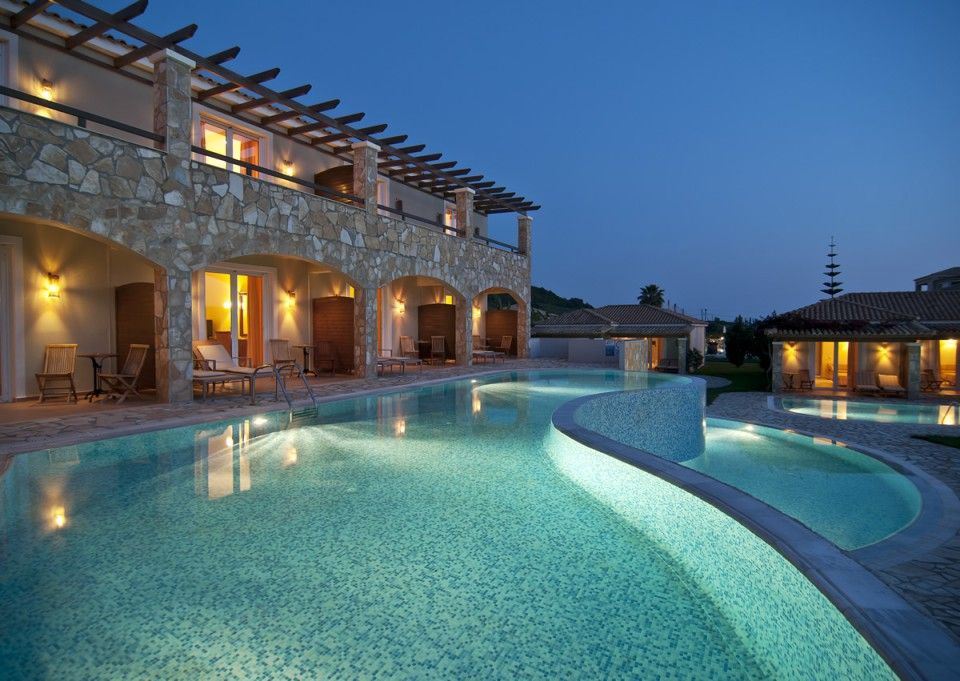 Olympia Golden Beach Resort Spa Peloponnesos