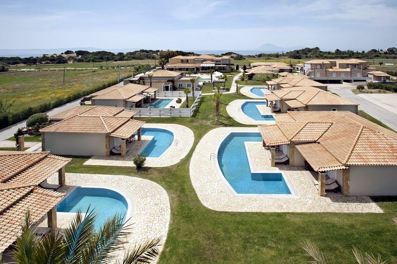 Olympia Golden Beach Resort Spa Peloponnesos