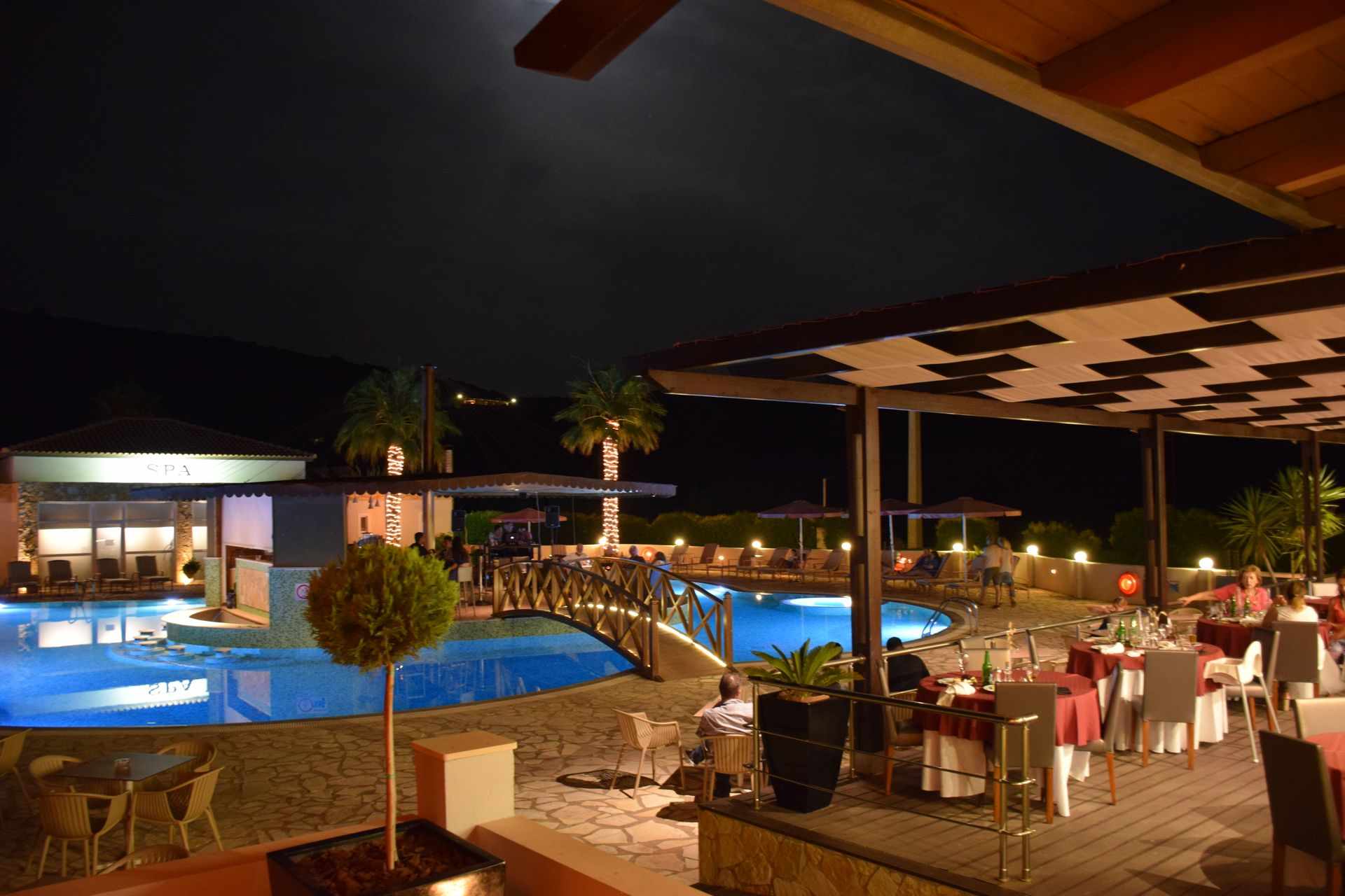 Olympia Golden Beach Resort Spa Peloponnesos
