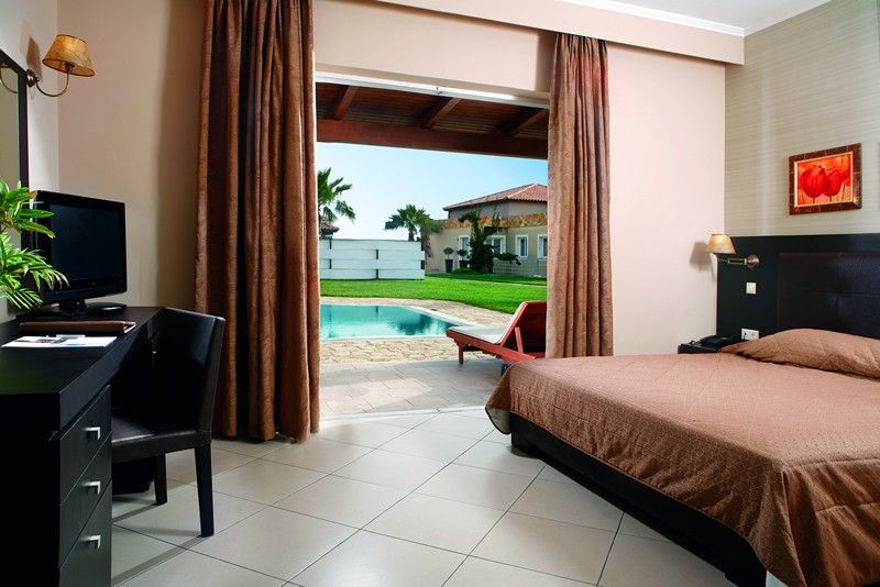 Olympia Golden Beach Resort Spa Peloponnesos