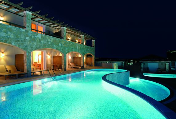 Olympia Golden Beach Resort Spa Peloponnesos