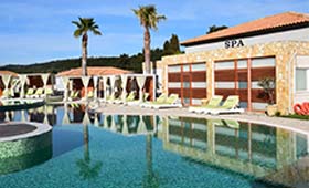 Olympia Golden Beach (incl. auto)