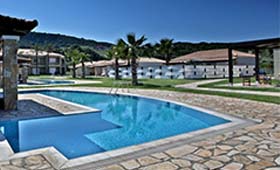 Olympia Golden Beach (incl. auto)