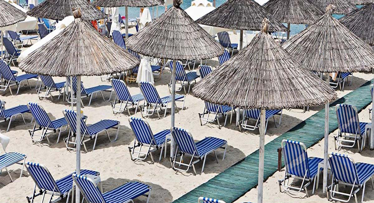 Olympic Star Beach Nei Pori Pieria