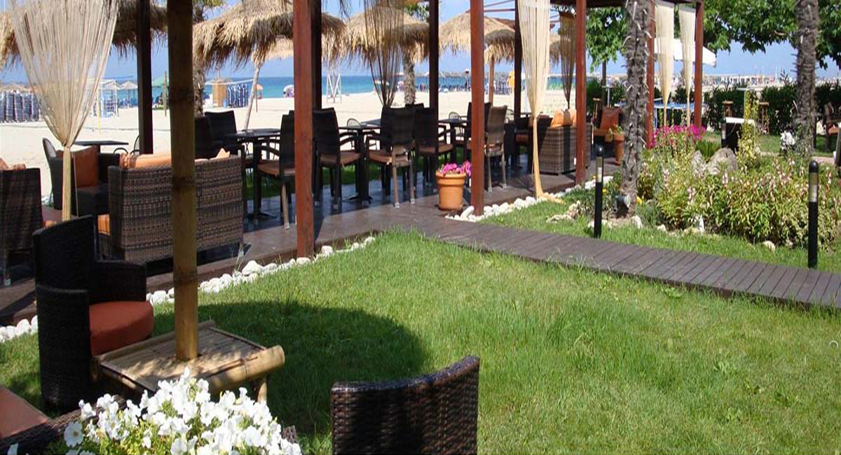 Olympic Star Beach Nei Pori Pieria