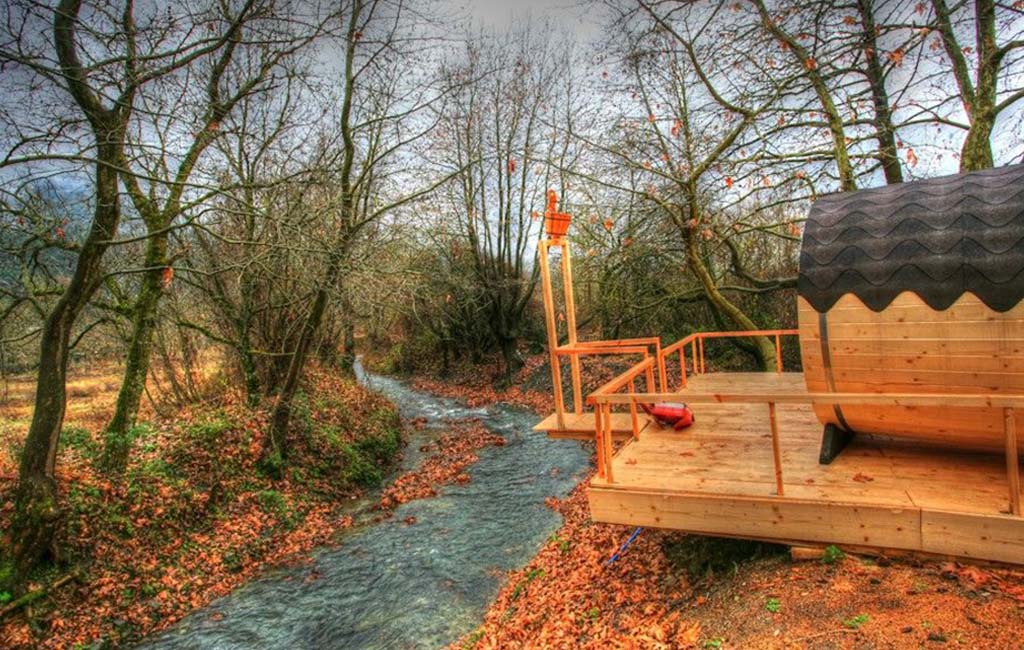 Oniropetra Karpenissi